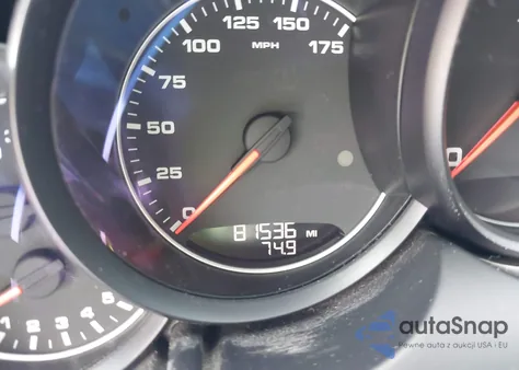 2016 Porsche Cayenne from USA, damaged, VIN WP1AA2A22GLA10307